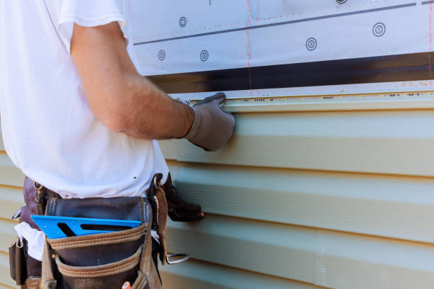 Trusted Storm Damage Siding Repair service in Castalia, NC - Creative Siding